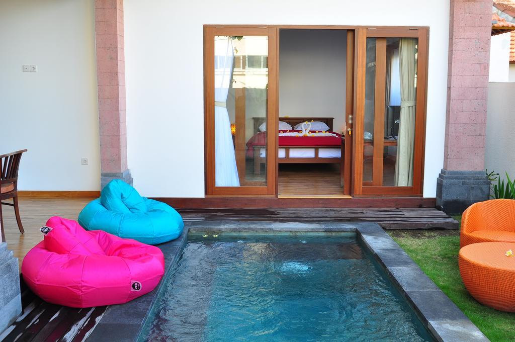 Si Doi Hotel Legian Kuta Lombok Cameră foto