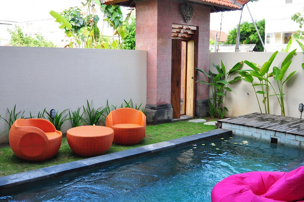 Si Doi Hotel Legian Kuta Lombok Cameră foto