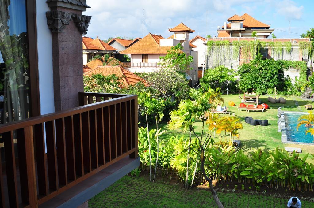 Si Doi Hotel Legian Kuta Lombok Cameră foto