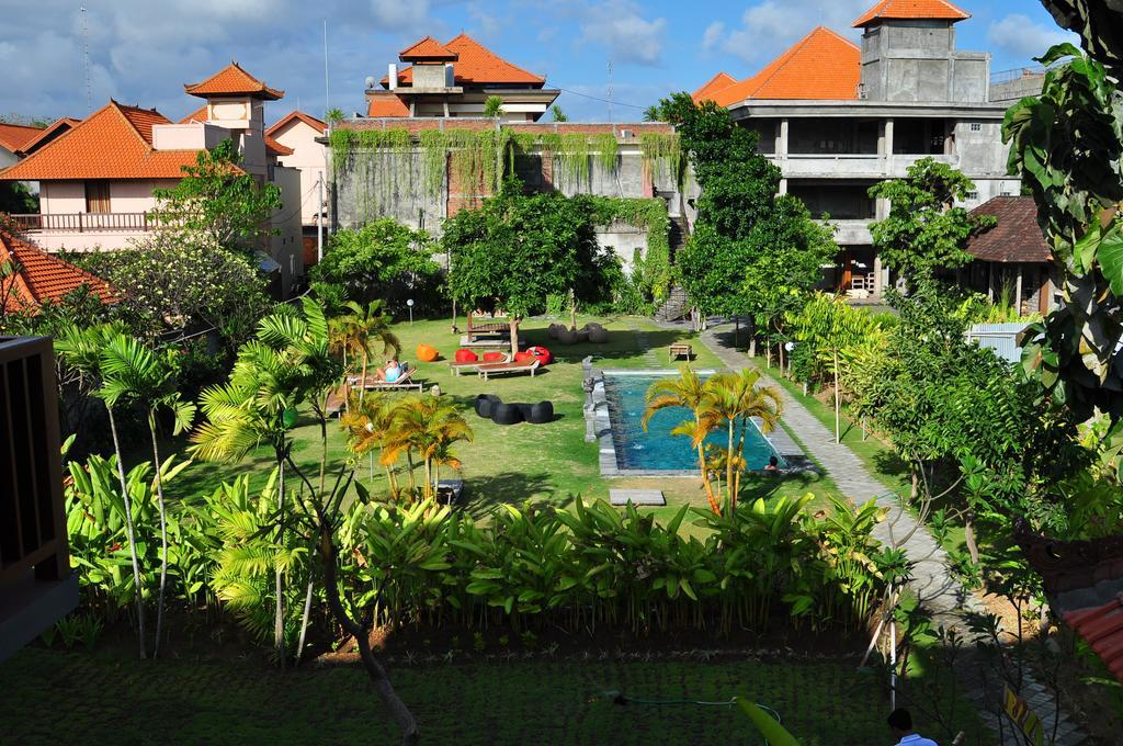 Si Doi Hotel Legian Kuta Lombok Cameră foto