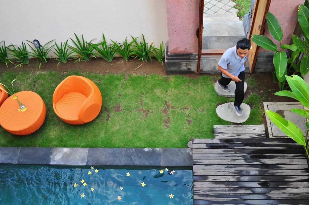 Si Doi Hotel Legian Kuta Lombok Cameră foto