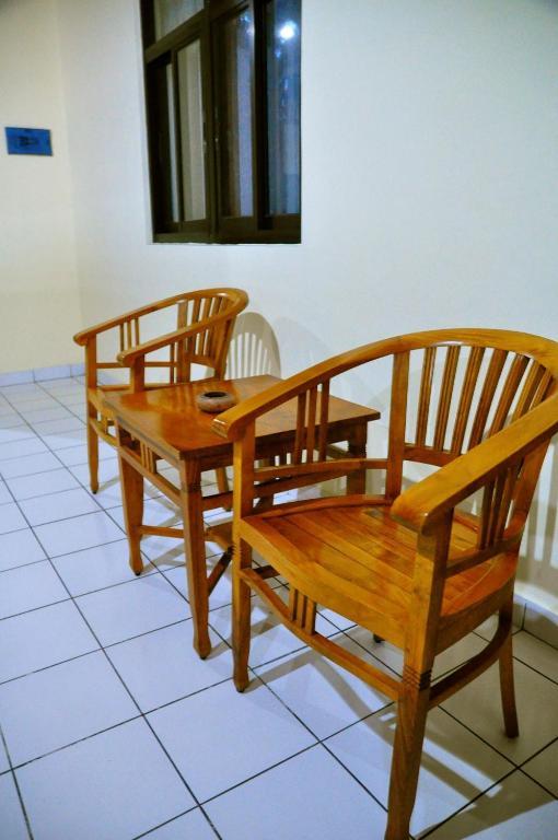 Si Doi Hotel Legian Kuta Lombok Cameră foto
