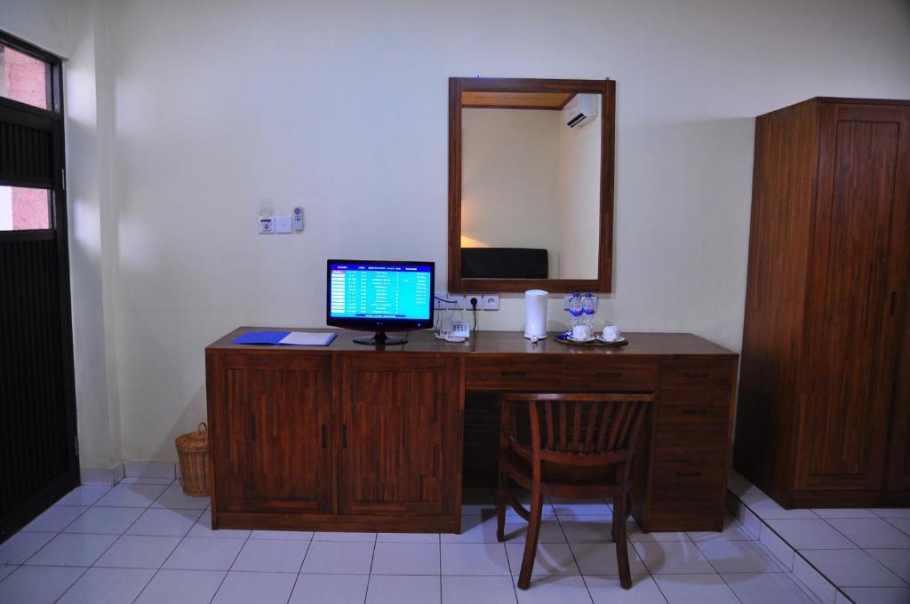 Si Doi Hotel Legian Kuta Lombok Cameră foto